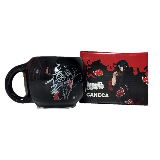 Imagem de Caneca Itachi Akatsuki Caneca Itachi Akatsuki Caneca Naruto