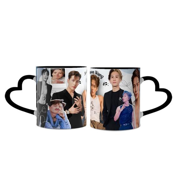 Imagem de Caneca Jackson Wang