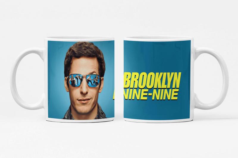 Imagem de Caneca Jake Peralta