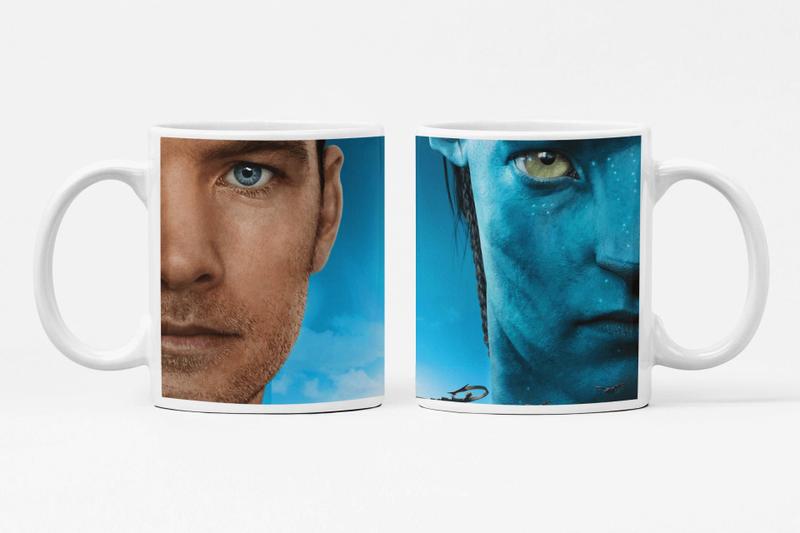 Imagem de Caneca Jake Sully Avatar Modelo 1