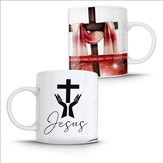 Imagem de Caneca Jesus