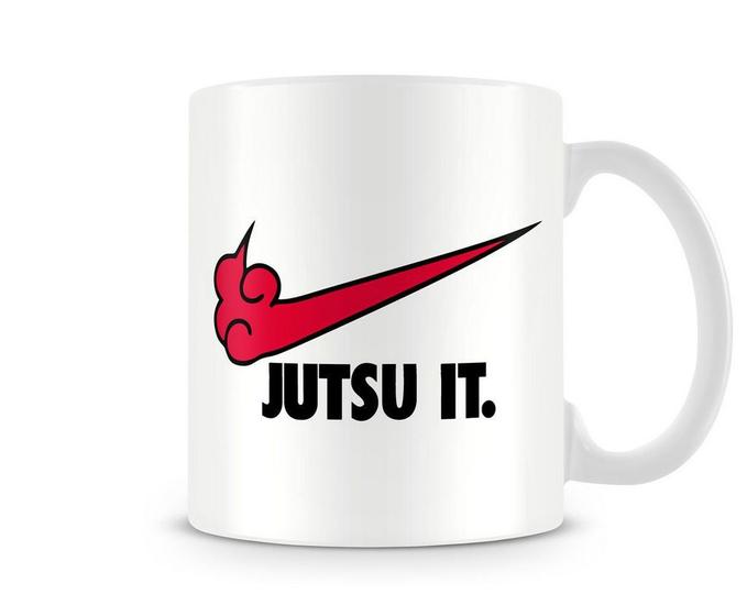 Imagem de Caneca Jutsu It