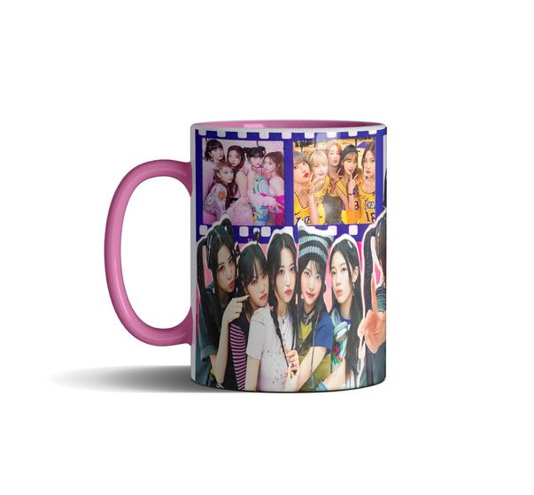 Imagem de Caneca Le Sserafim Momentos