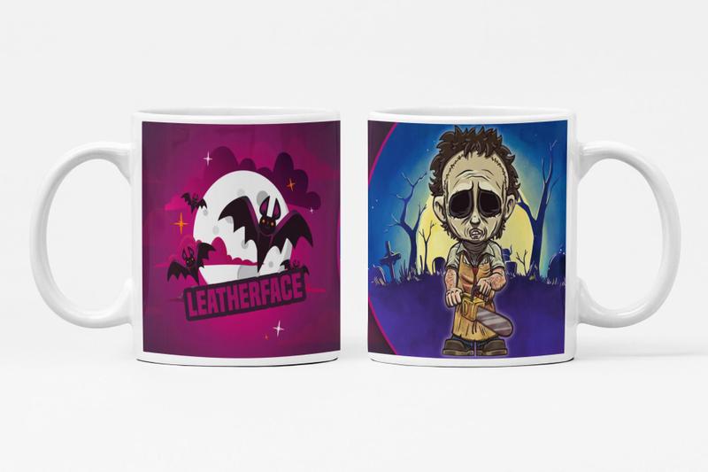 Imagem de Caneca Leatherface