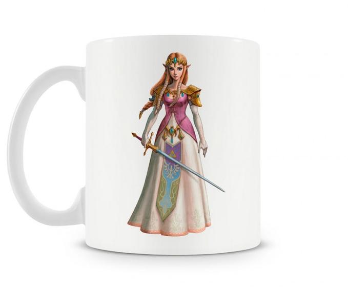 Imagem de Caneca Legend Of Zelda Windom