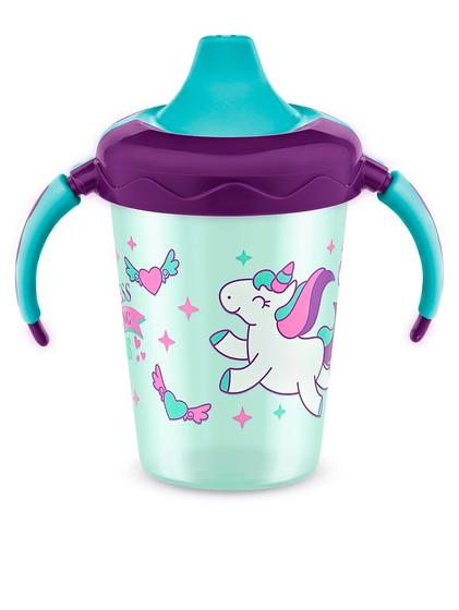 Imagem de Caneca Lillo Antiv Aprend Magia 207ml Lilas