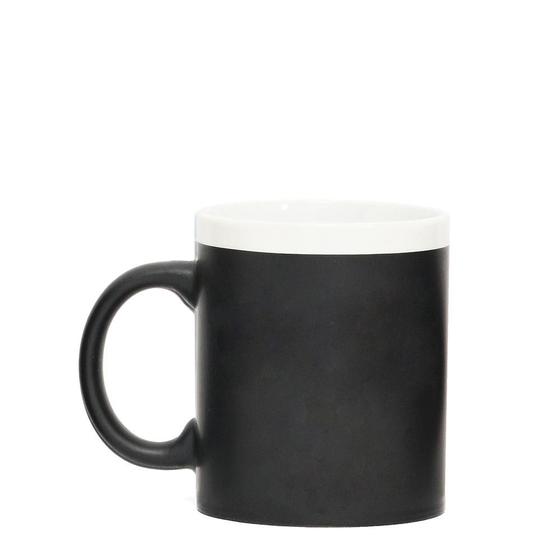 Imagem de Caneca Lousa 320ML Branca