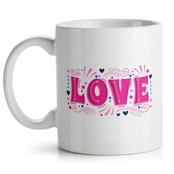 Imagem de Caneca Love 325Ml