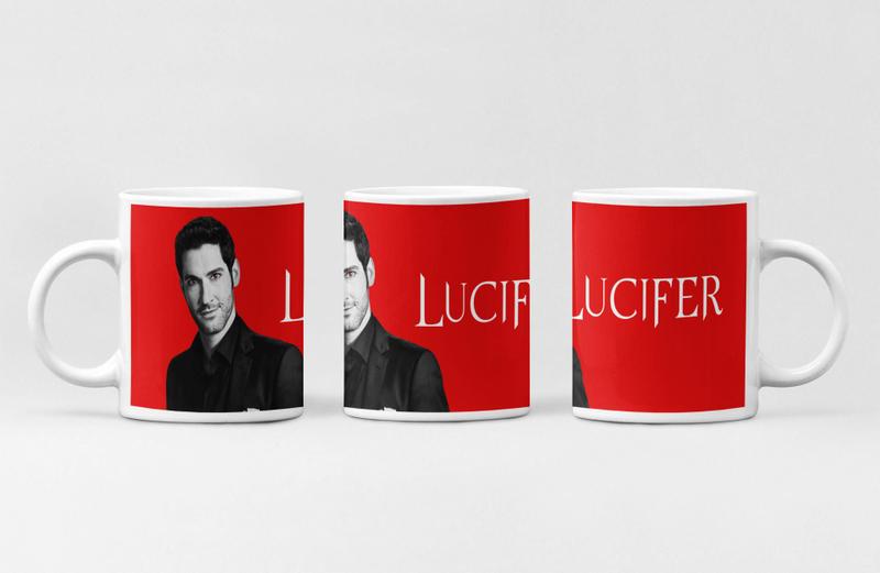 Imagem de Caneca Lúcifer Modelo 3