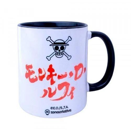 Imagem de Caneca Luffy One Piece