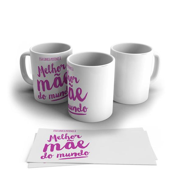 Imagem de Caneca Mãe ou Dia das Mães: CNC001 0611