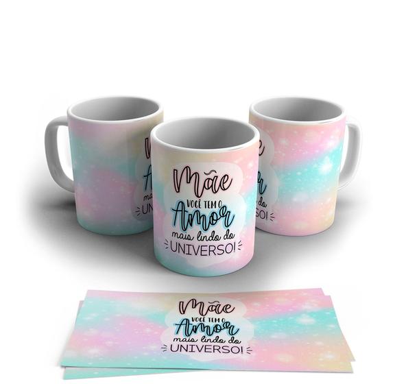 Imagem de Caneca Mãe ou Dia das Mães: CNC001 17226