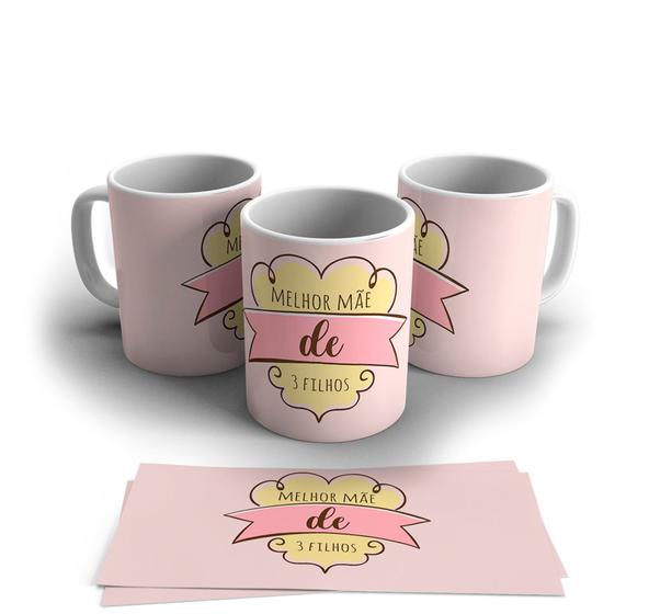 Imagem de Caneca Mãe ou Dia das Mães: CNC001 6897