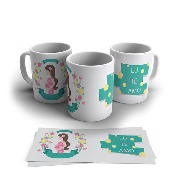 Imagem de Caneca Mãe ou Dia das Mães - Personagens: CNC001 12097