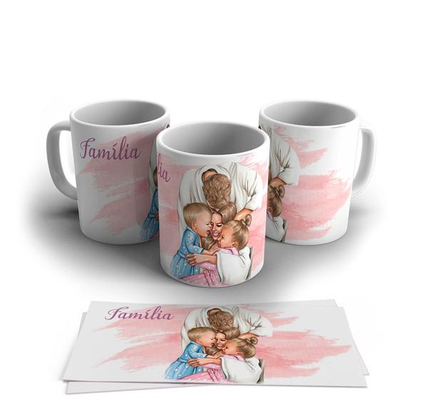 Imagem de Caneca Mãe ou Dia das Mães - Personagens: CNC001 6437