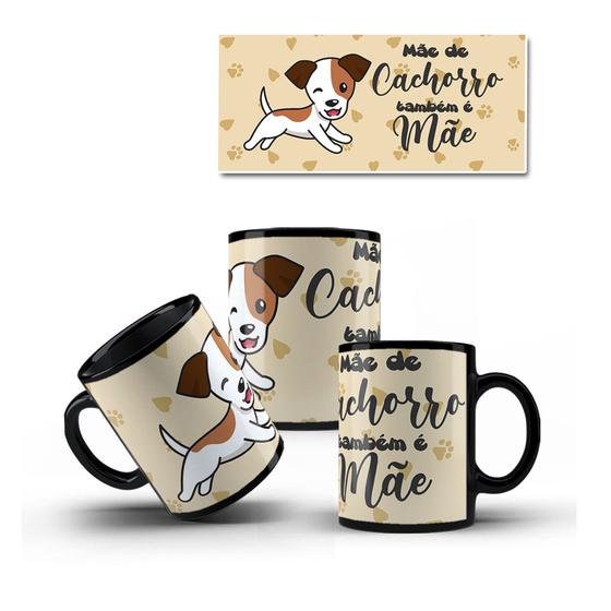 Imagem de Caneca Mãe ou Dia das Mães - Pet: CNC002 6856