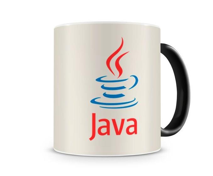 Imagem de Caneca Mágica Java