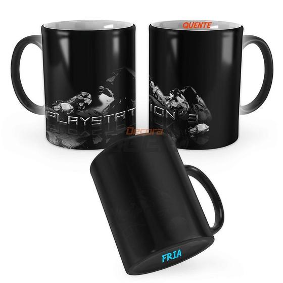 Imagem de Caneca Mágica Playstation 3