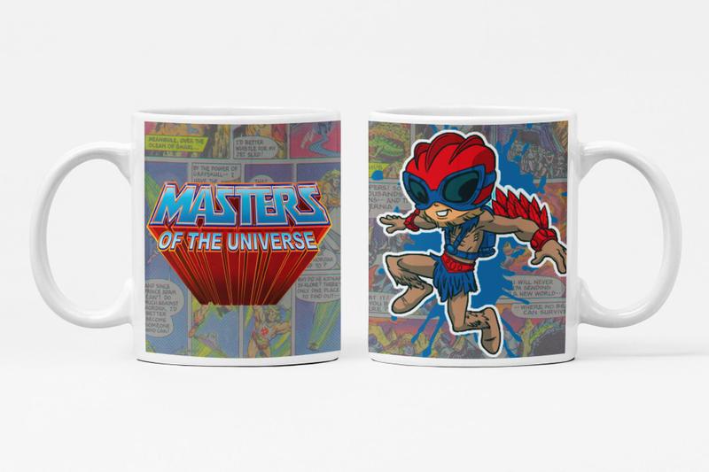 Imagem de Caneca Masters of the Universe Stratos