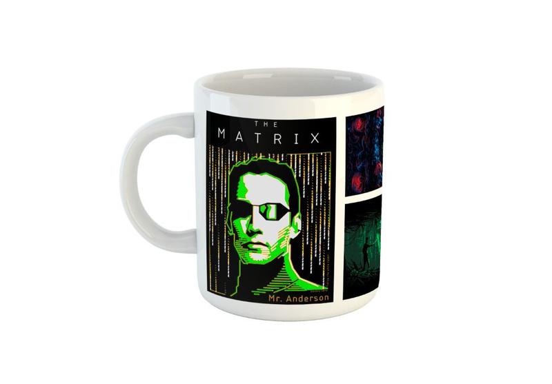 Imagem de Caneca Matrix C498