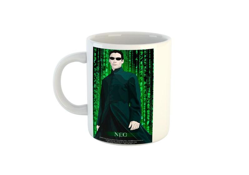Imagem de Caneca Matrix C536
