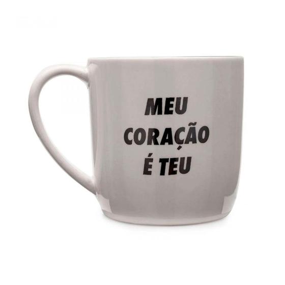 Imagem de Caneca Meu Coracao Felipe Morozini - Imaginarium