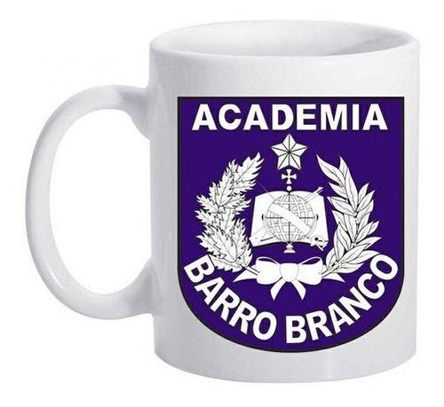 Imagem de Caneca Militar Academia Barro Branco Logo Policia Militares