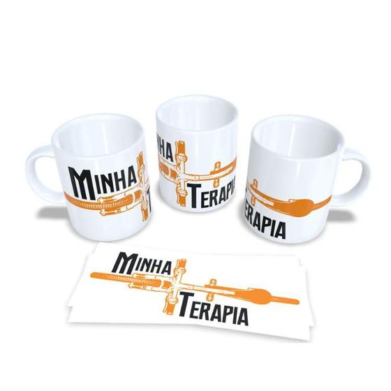 Imagem de Caneca minha terapia