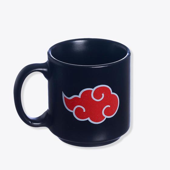 Imagem de Caneca mini tina  akatsuki  naruto 100ml zona criativa