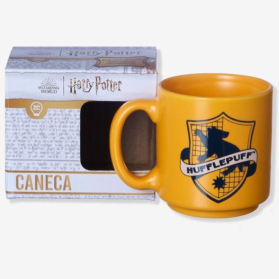 Imagem de Caneca mini tina lufa lufa - harry potter