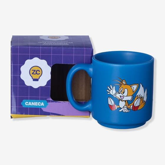 Imagem de Caneca mini tina tails - sonic speed