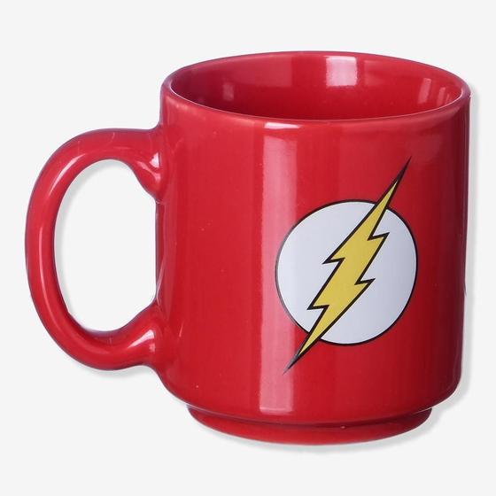 Imagem de Caneca Mini Tina The Flash - Dc Comics