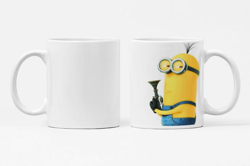 Imagem de Caneca Minion Kevin