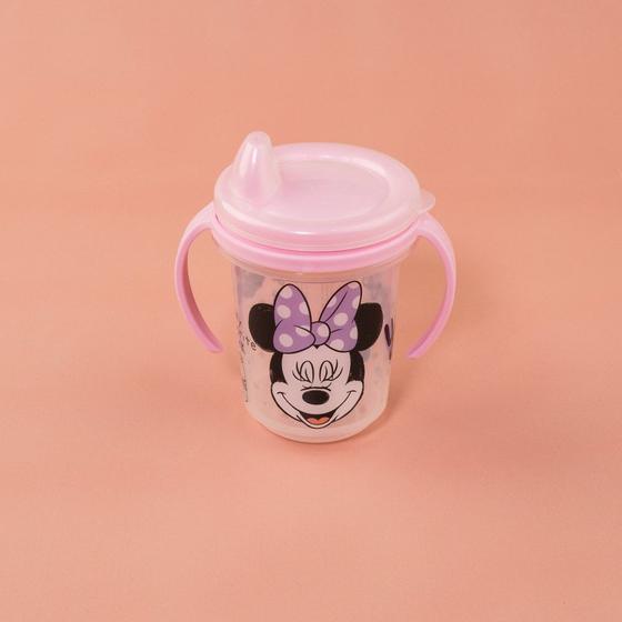 Imagem de Caneca Minnie Baby trio 330 ml  Plasutil