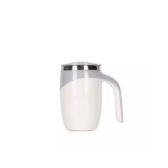 Imagem de Caneca Mixer Automática Magnética Mistura Tudo 380ml Inox