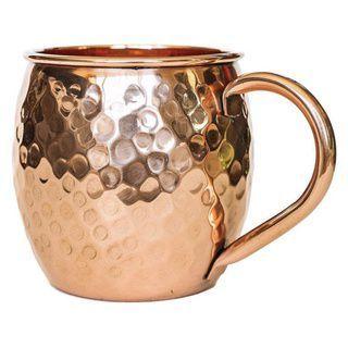 Imagem de Caneca moscow mule inox - classic 500ml - ud294