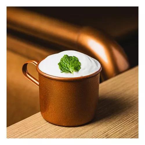 Imagem de Caneca Moscow Mule Rose Gold 350ml Kit com 15 Unidades