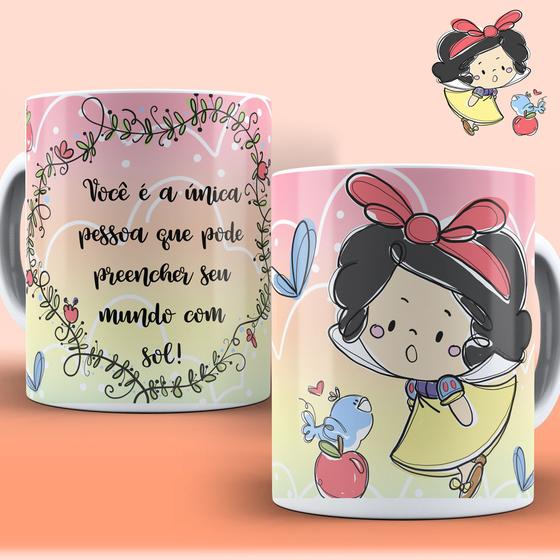 Imagem de Caneca motivacional