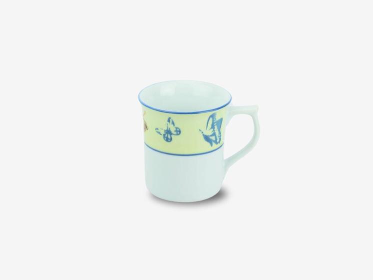 Imagem de Caneca Mug 280ml - Dec. Borboleta