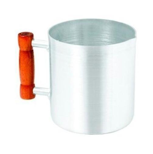 Imagem de Caneca N14 Grande Industrial 2,4Lt Cabo Madeira - Asj