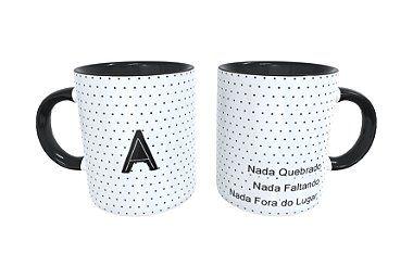 Imagem de Caneca Nada Quebrado Nada Faltando