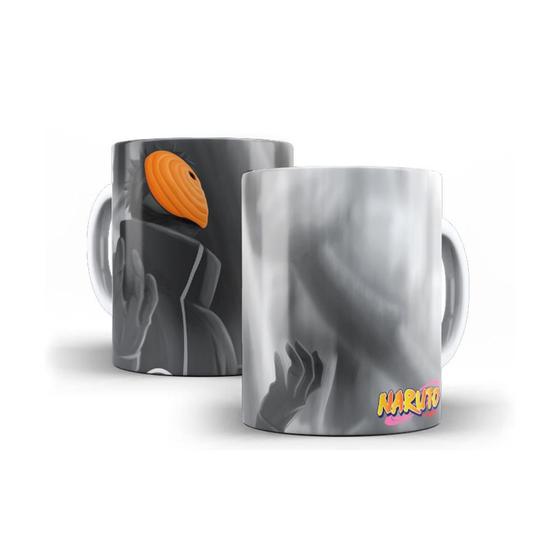 Imagem de Caneca Naruto Madara Uchiha 325Ml - 10506