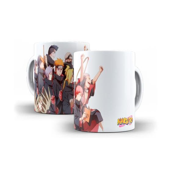 Imagem de Caneca Naruto Personagens 325Ml - 10515