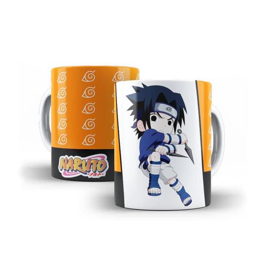 Imagem de Caneca Naruto Personagens Izuma Uchida - 07773