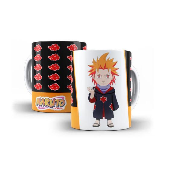 Imagem de Caneca Naruto Personagens Juugo - 07766