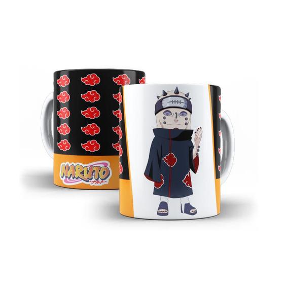 Imagem de Caneca Naruto Personagens Pain Caminho Asura - 07752