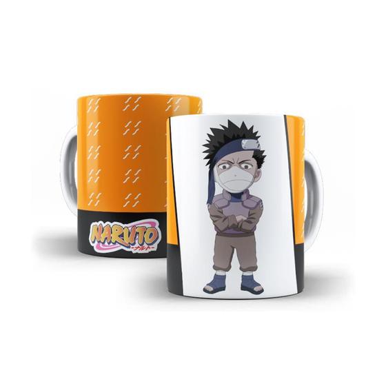 Imagem de Caneca Naruto Personagens Zabuza Momochi 325Ml - 07833