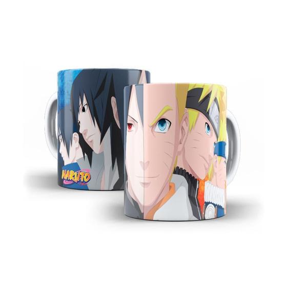 Imagem de Caneca Naruto Uzumaki Clã 325Ml - 10492