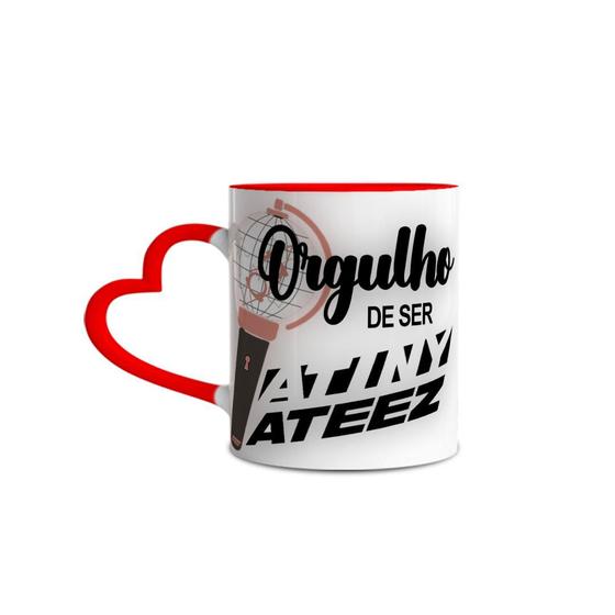 Imagem de Caneca Orgulho De Ser Atiny Ateez