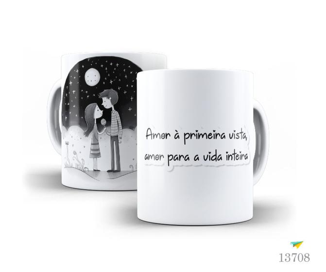 Imagem de Caneca Origens do Coração